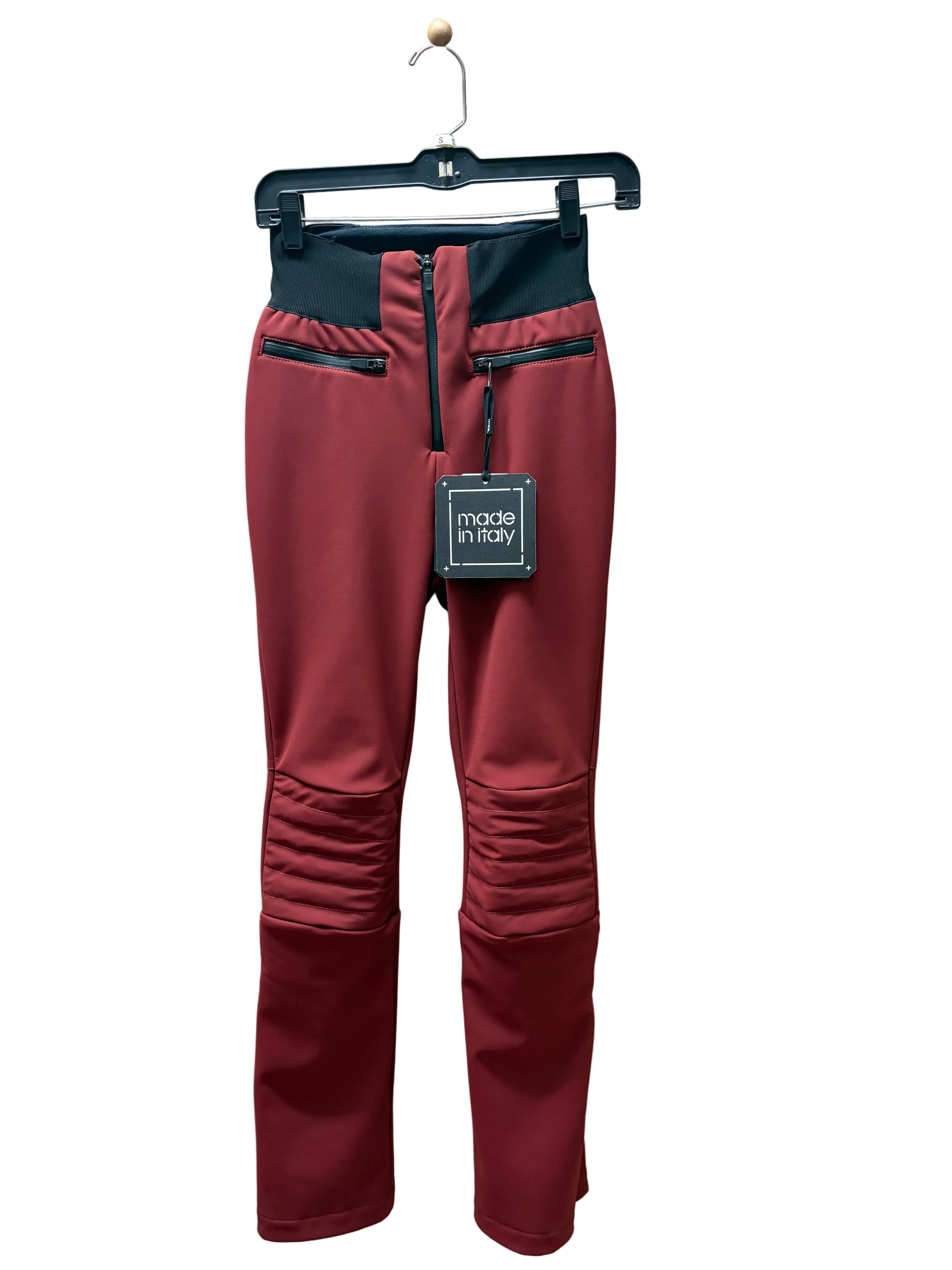ONE MORE WOMENS INSULATED SKI PANTS 911