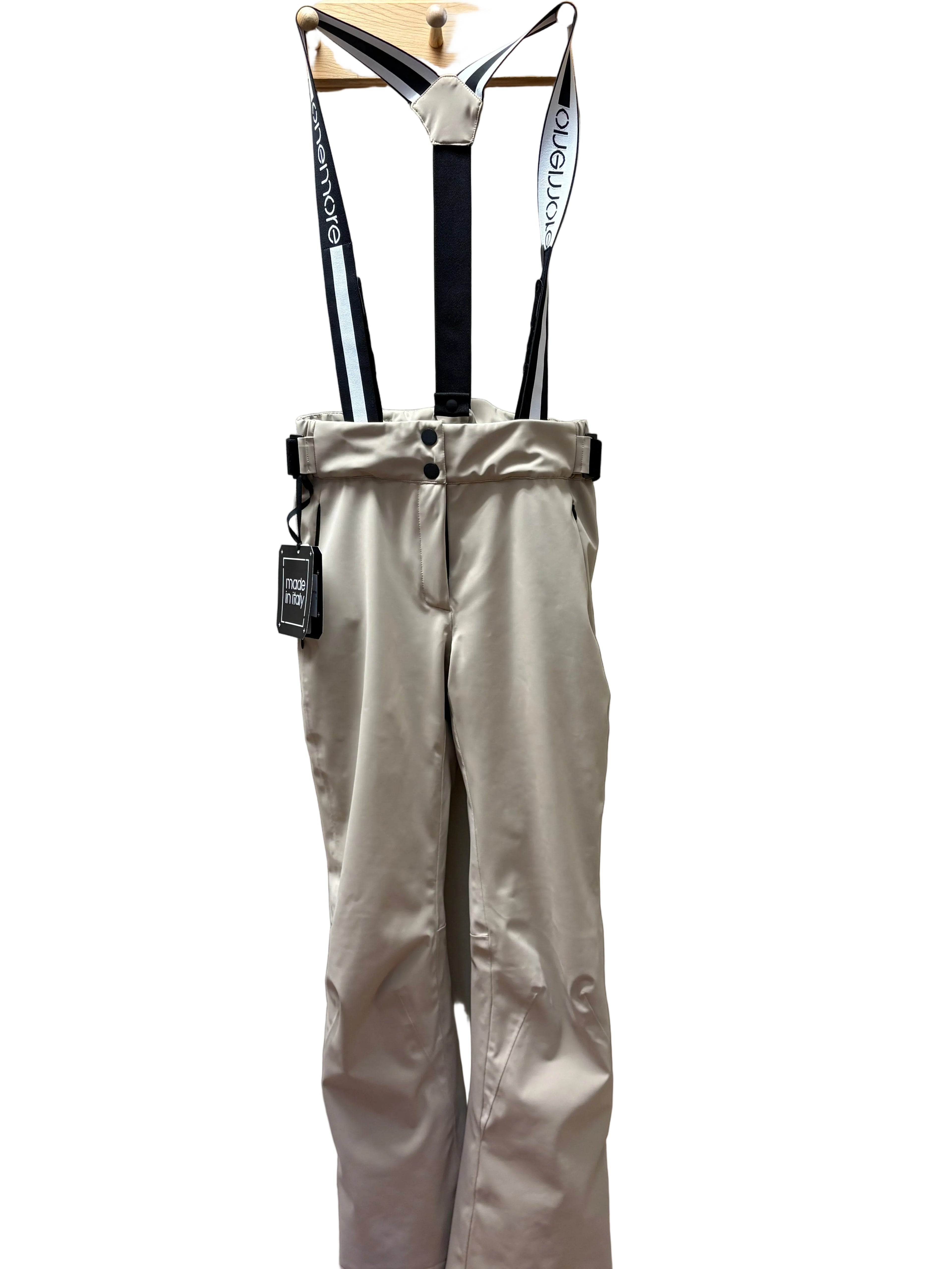 ONE MORE WOMENS INSULATED SKI PANTS 971