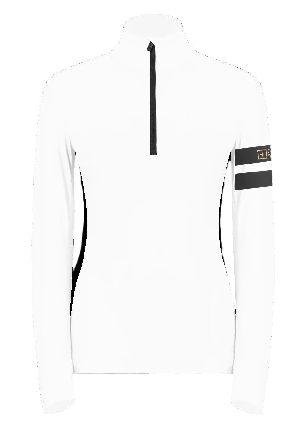 ONE MORE WOMENS TURTLENECK HALF ZIP 631
