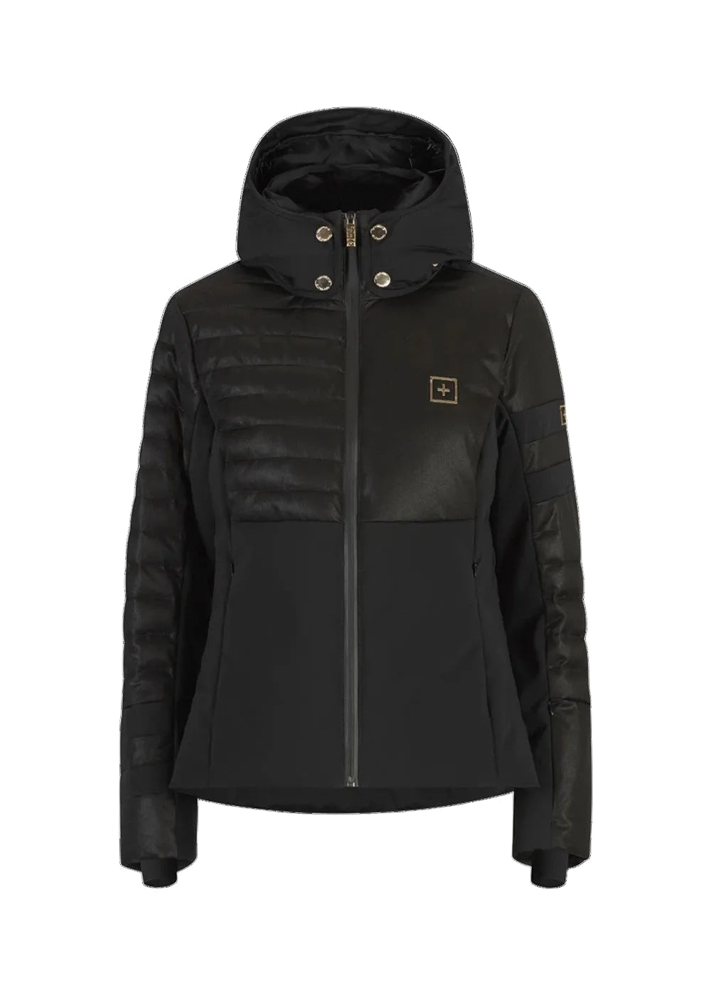ONE MORE WOMENS ECO DOWN SKI JACKET 201