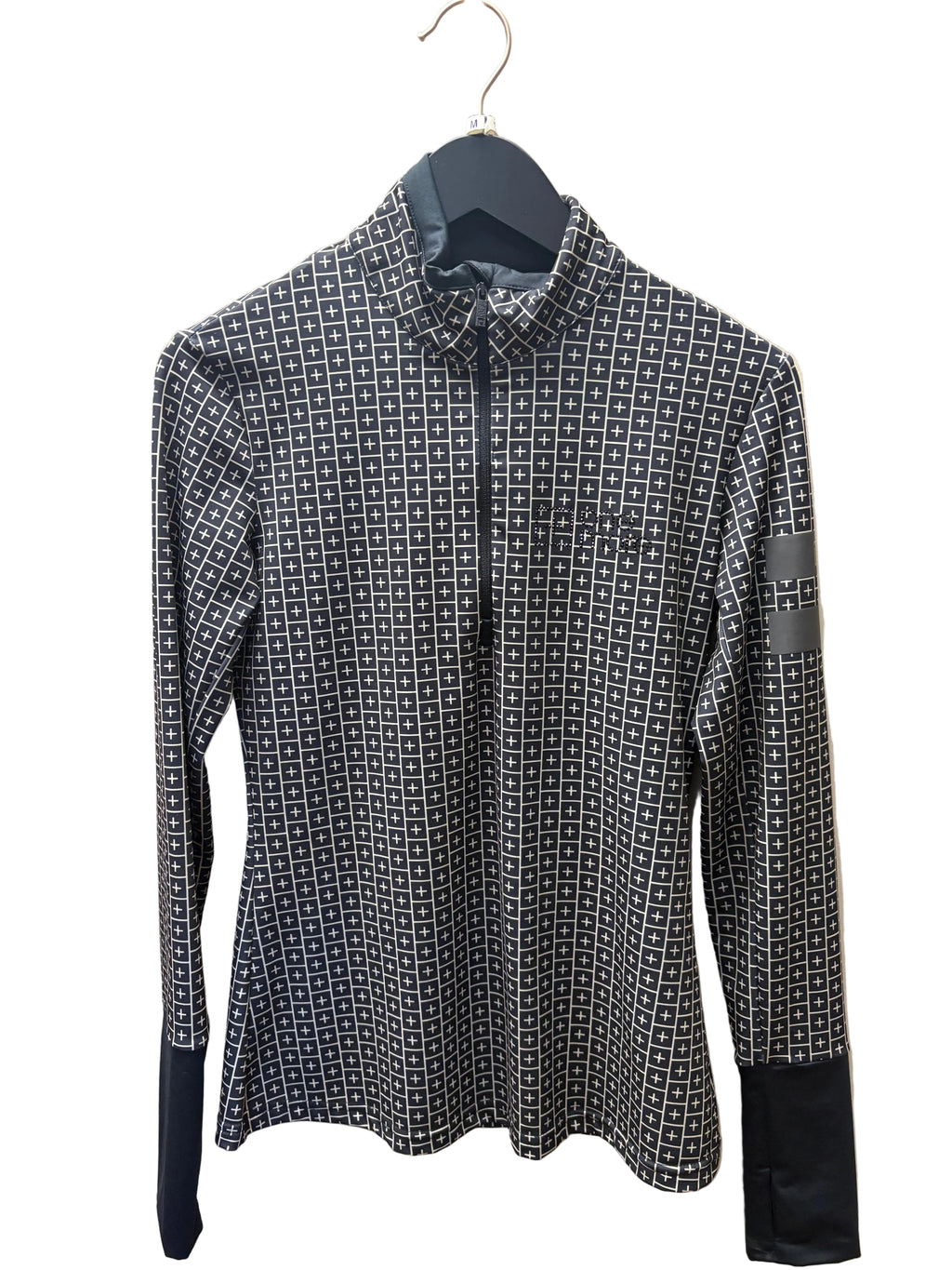 ONE MORE WOMENS TURTLENECK 1/2 ZIP 631