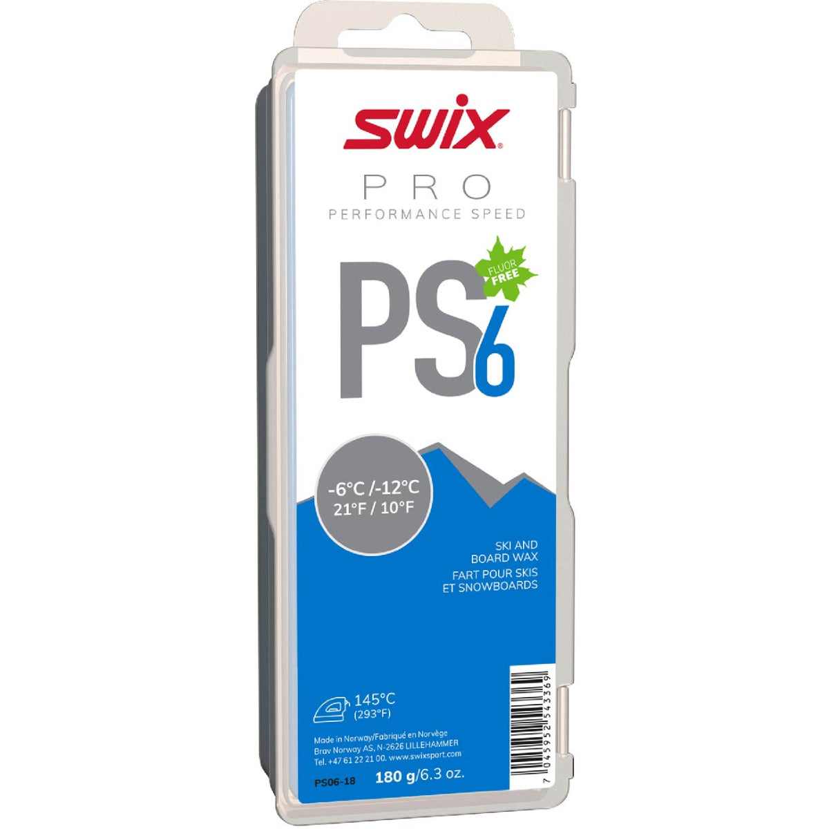 PS06-18 BLUE 180g
