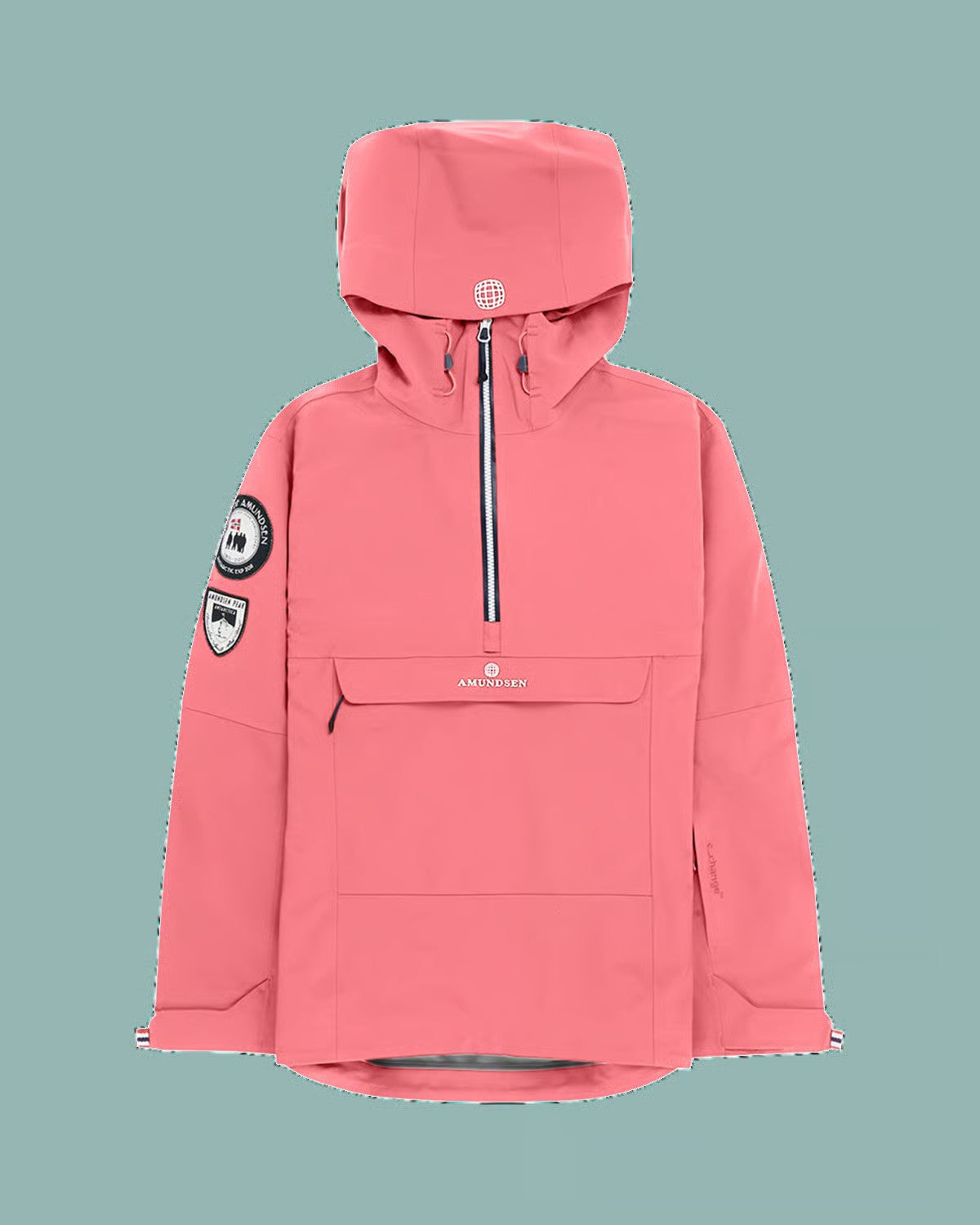 WAN01 PEAK ANORAK WOMEN