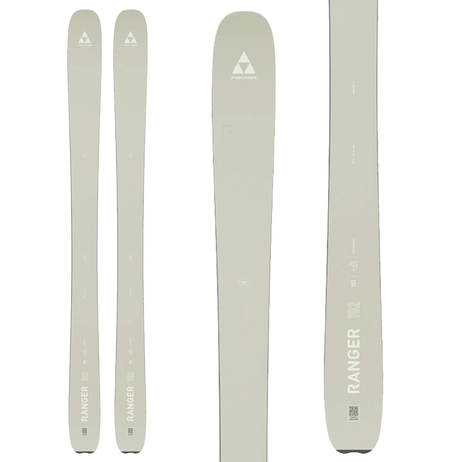 FISCHER RANGER 102