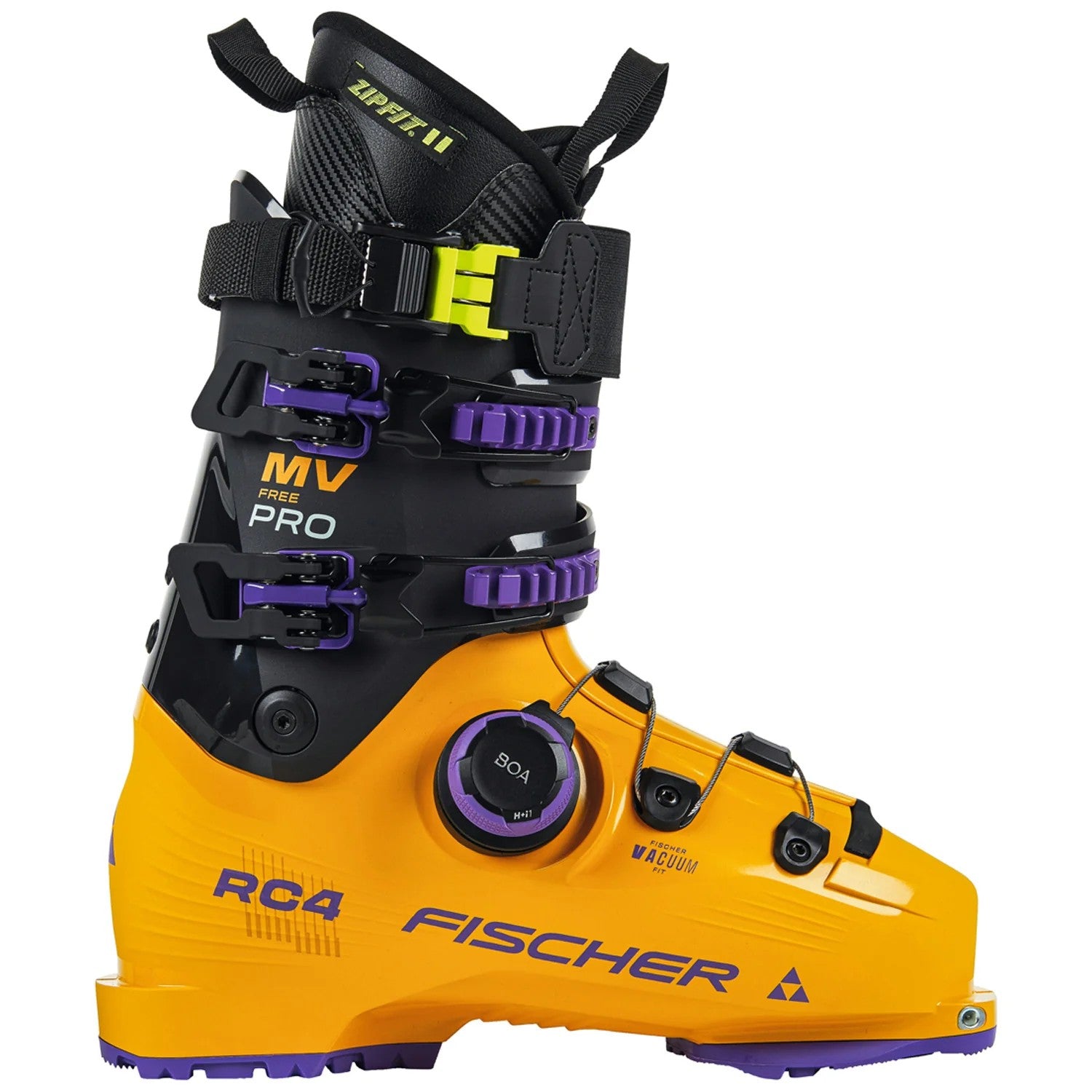 FISCHER RC4 FREE PRO MV VAC