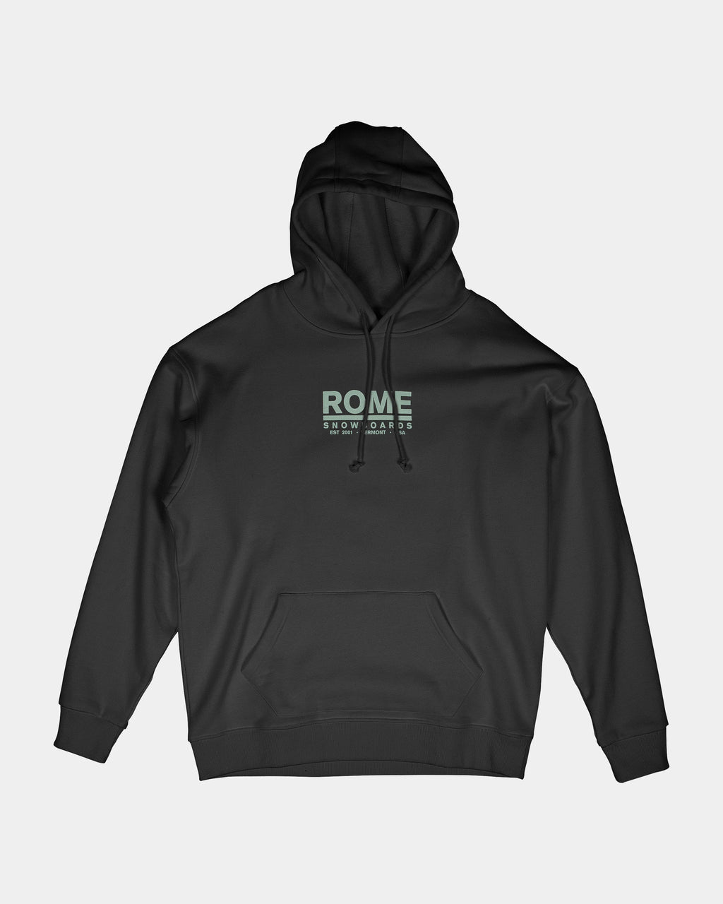 ROME BASIC HOODIE