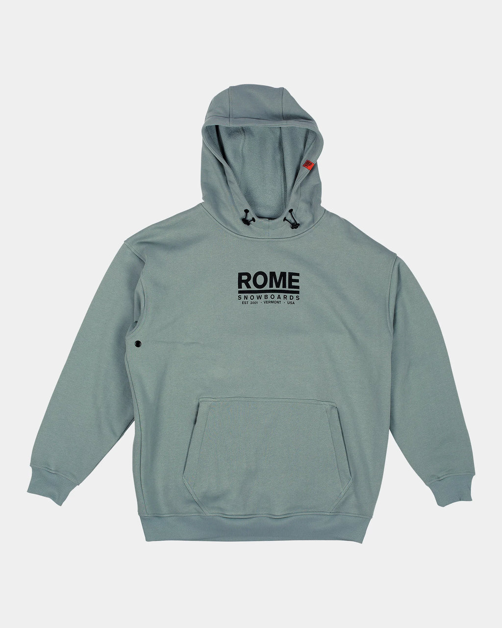 ROME BASIC HOODIE