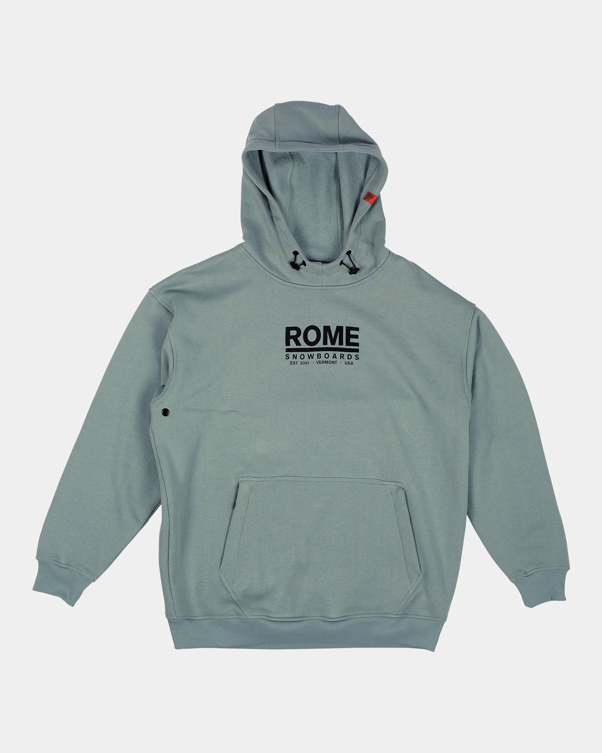 ROME BASIC HOODIE