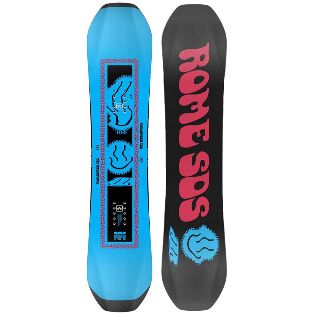 ROME MINISHRED 110 22