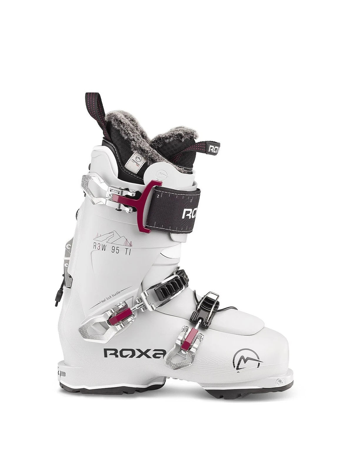 ROXA WOMENS R3W 95 TI IR