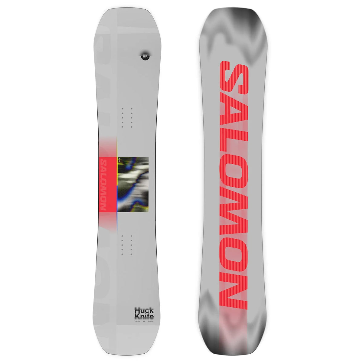 SALOMON HUCK KNIFE GROM