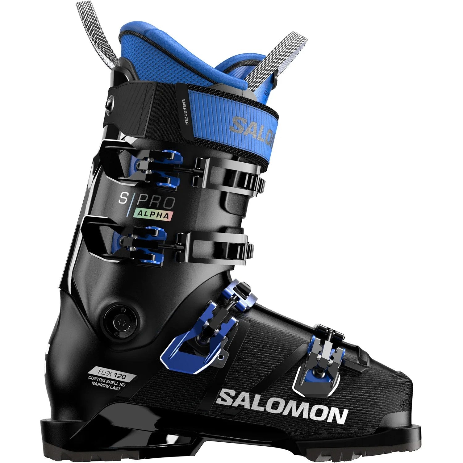SALOMON S/PRO ALPHA 120 EL-BK/RACE B : 29