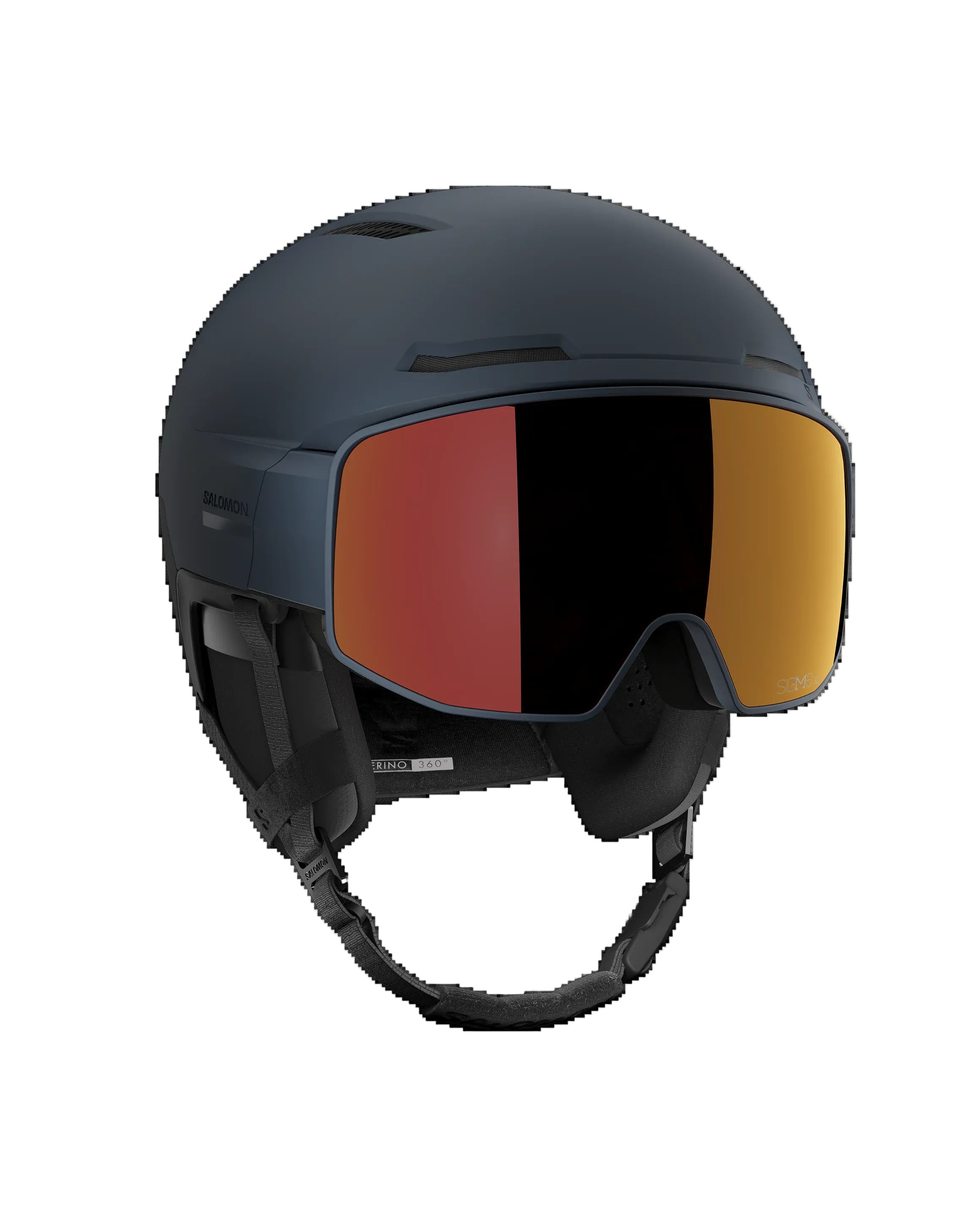 SALOMON HELMET DRIVER PRIME SIGMA MIPS