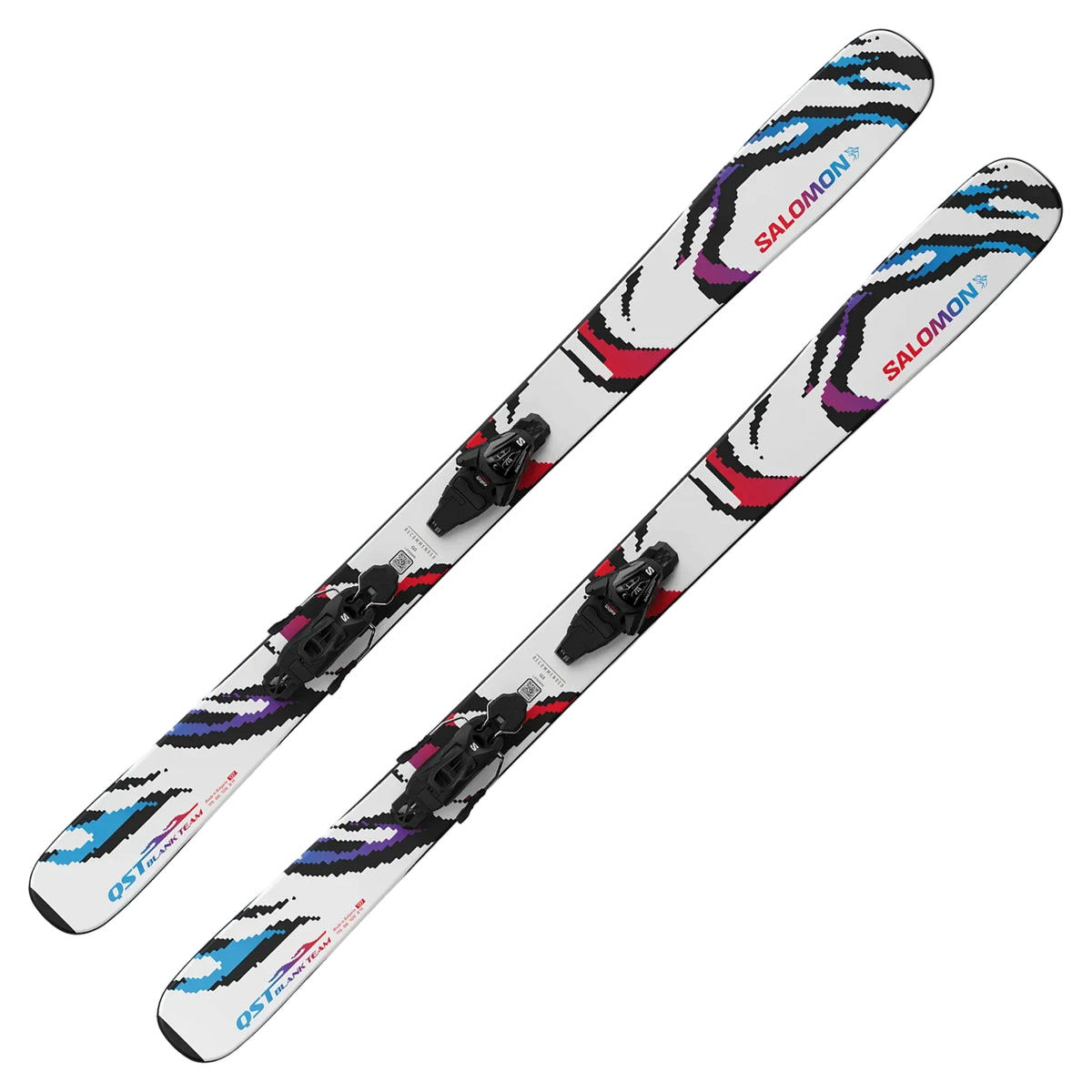 SALOMON QST BLANK TEAM