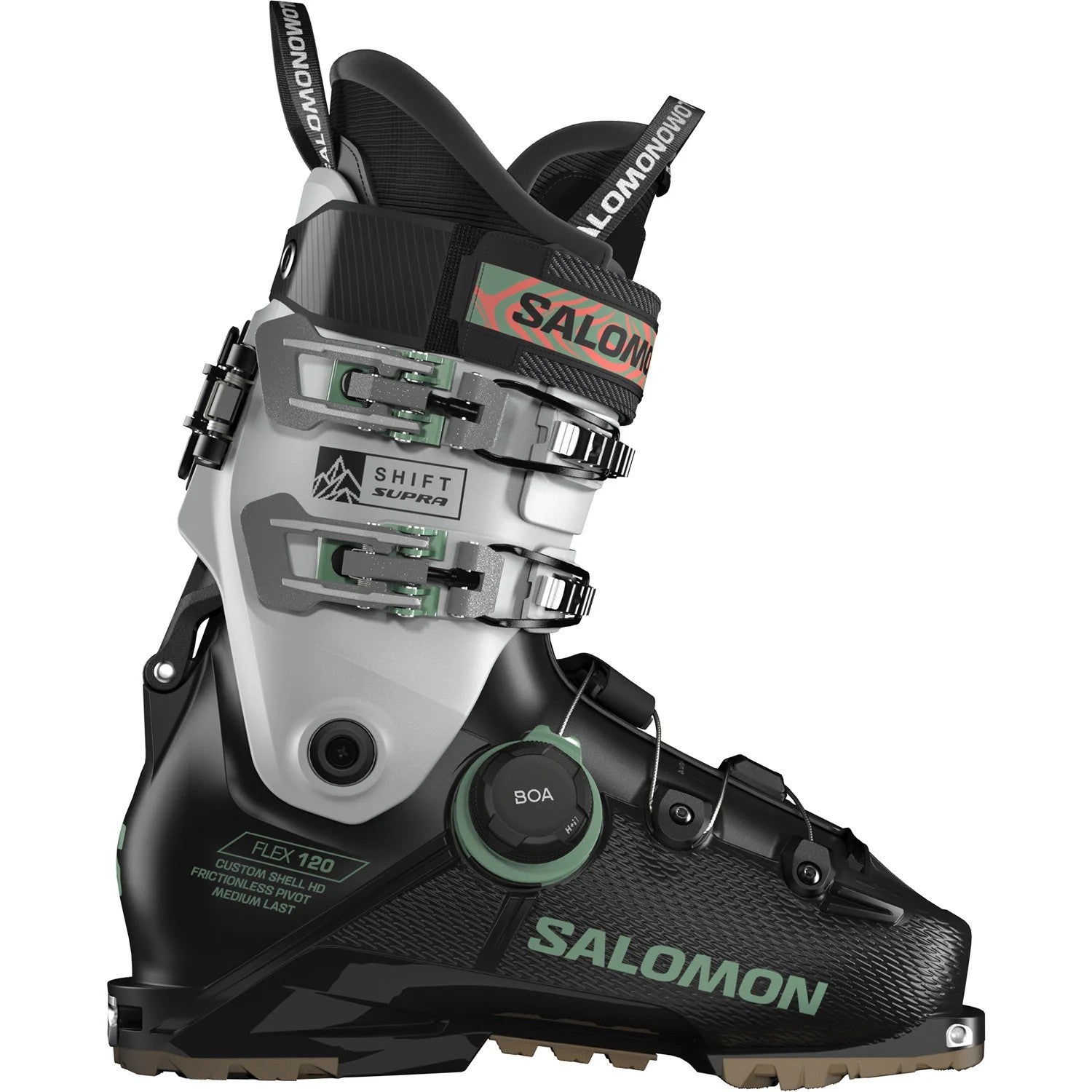 SALOMON SHIFT SUPRA S BOA 120