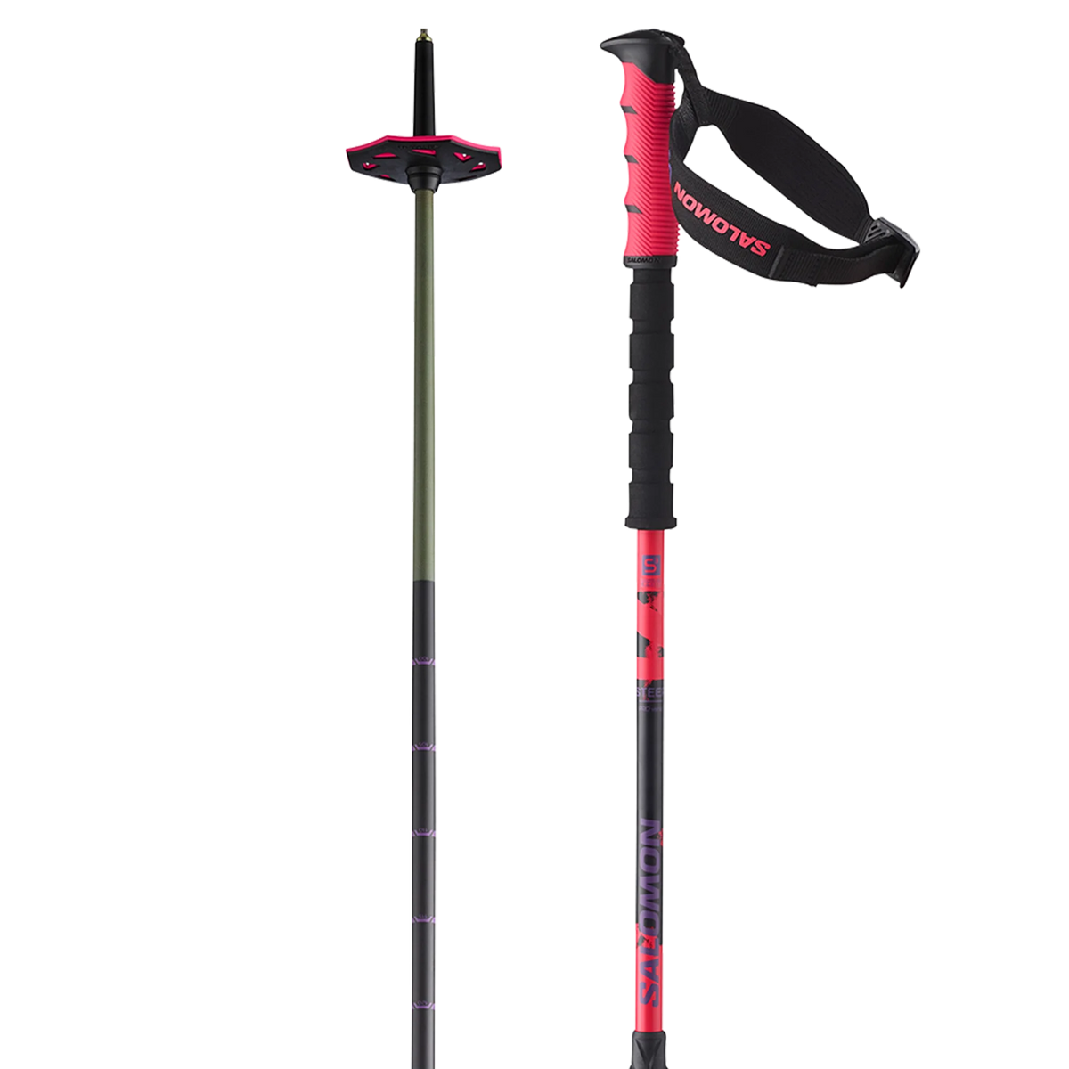 SALOMON STEEP PRO VARIO S3