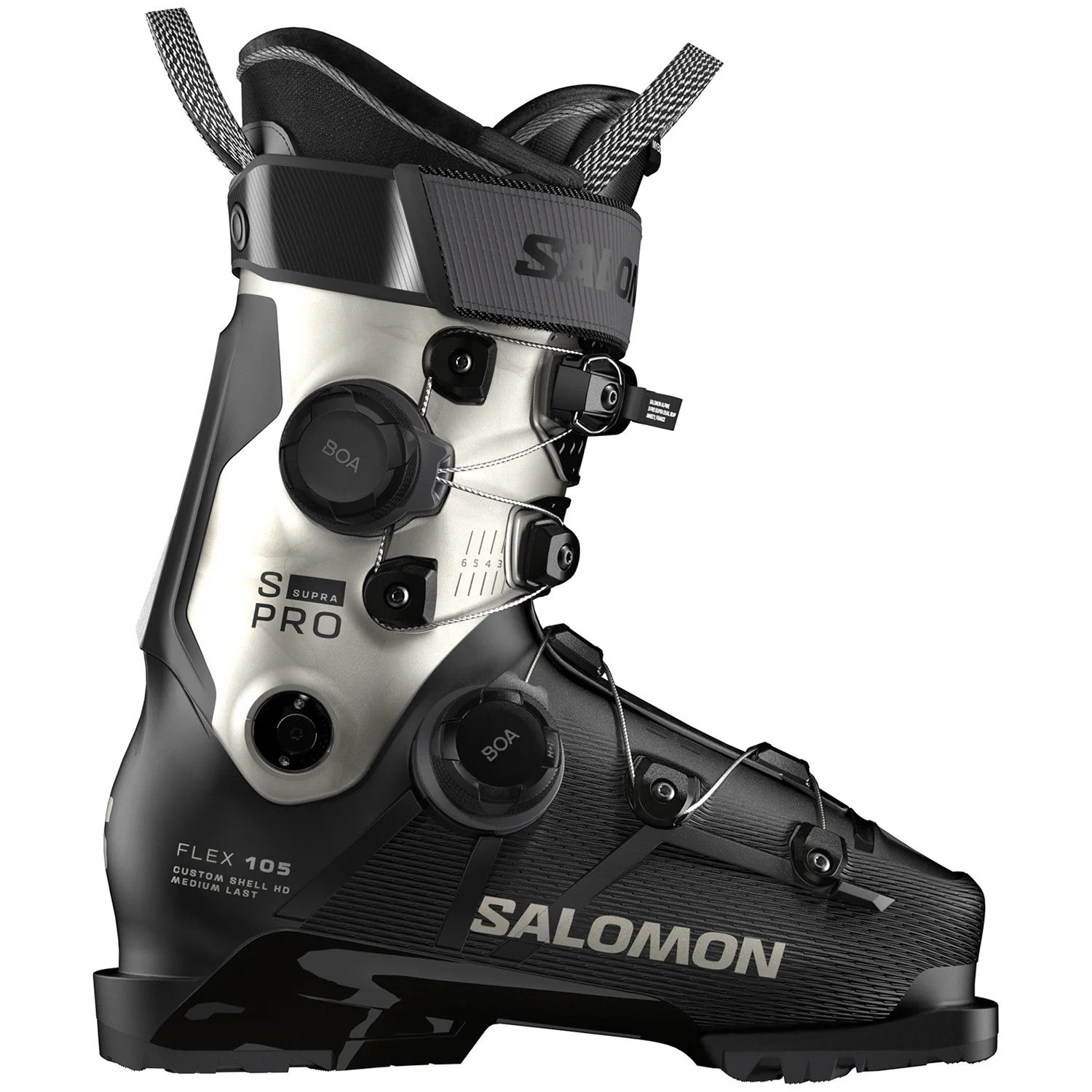SALOMON S/PRO SUPRA DUAL BOA 105 WOMENS