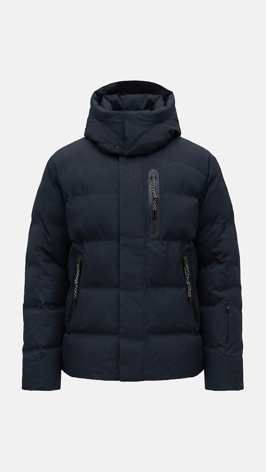 SAVE THE DUCK MAKALU HOODED JACKET