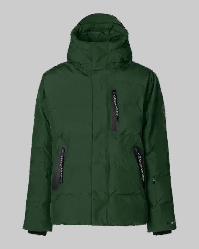 SAVE THE DUCK MAKALU HOODED JACKET