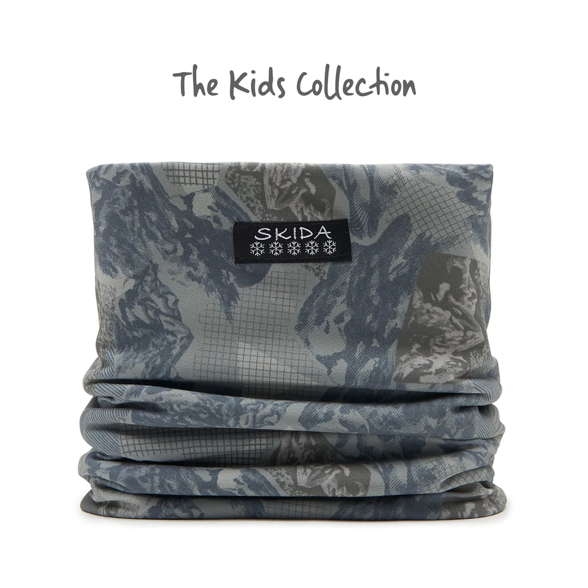 SKIDA KIDS NECKWARMER