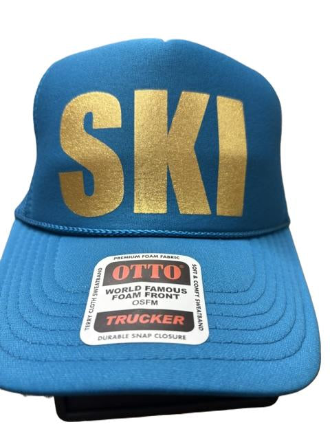 TRUCKER HATS HOT VINYL