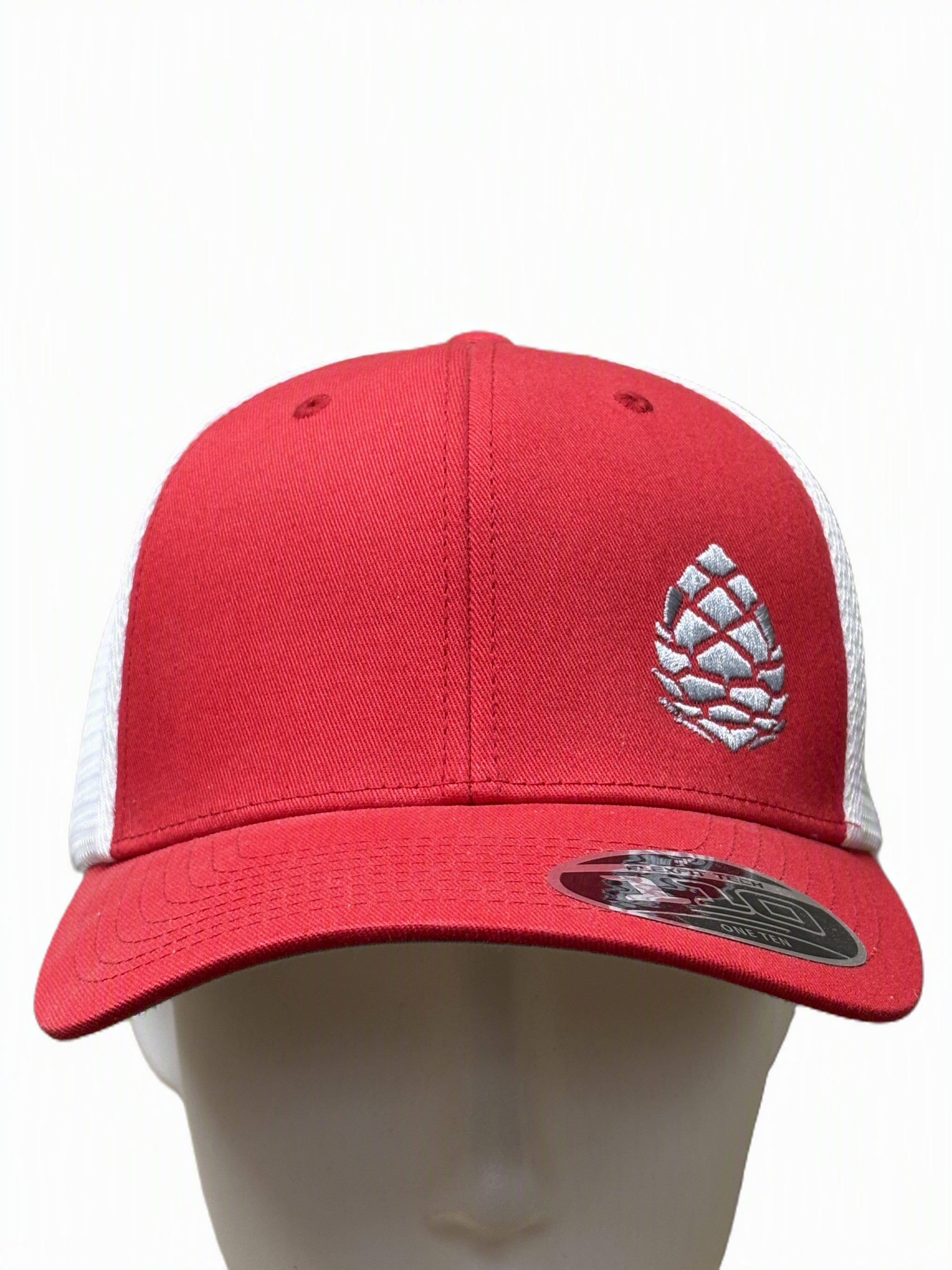 STIO WHITEBARK PINECONE TRUCKER