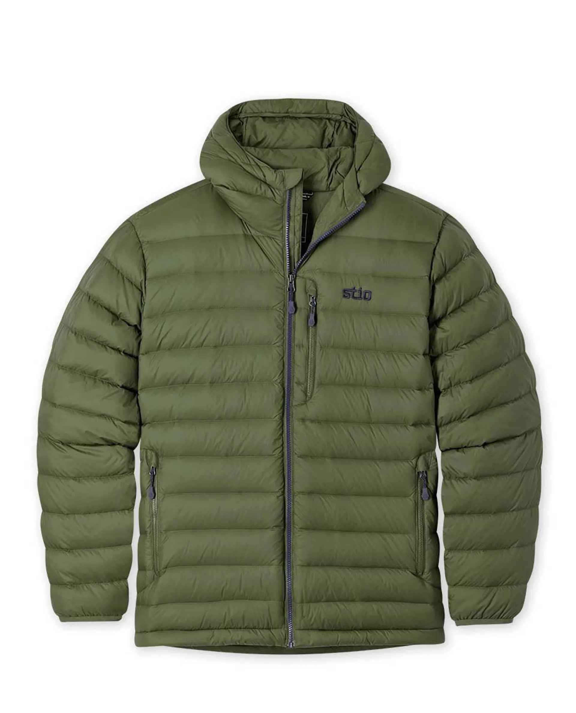 Stio Kids Hometown Down Hooded Jacket