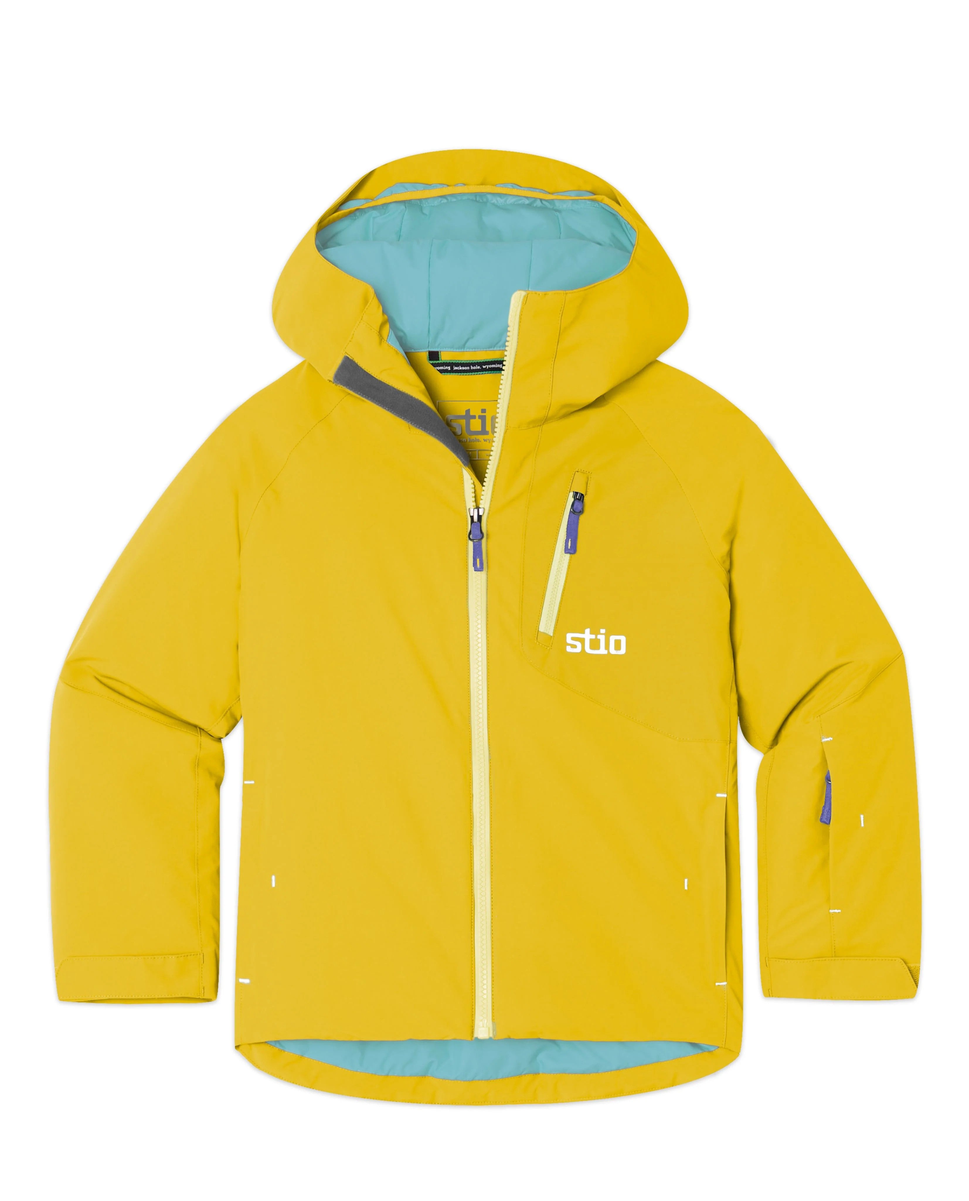 STIO KIDS RAFFERTY JACKET