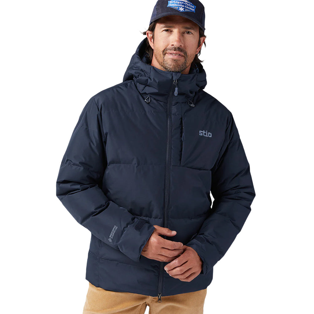 STIO MENS COLTER DOWN JKT