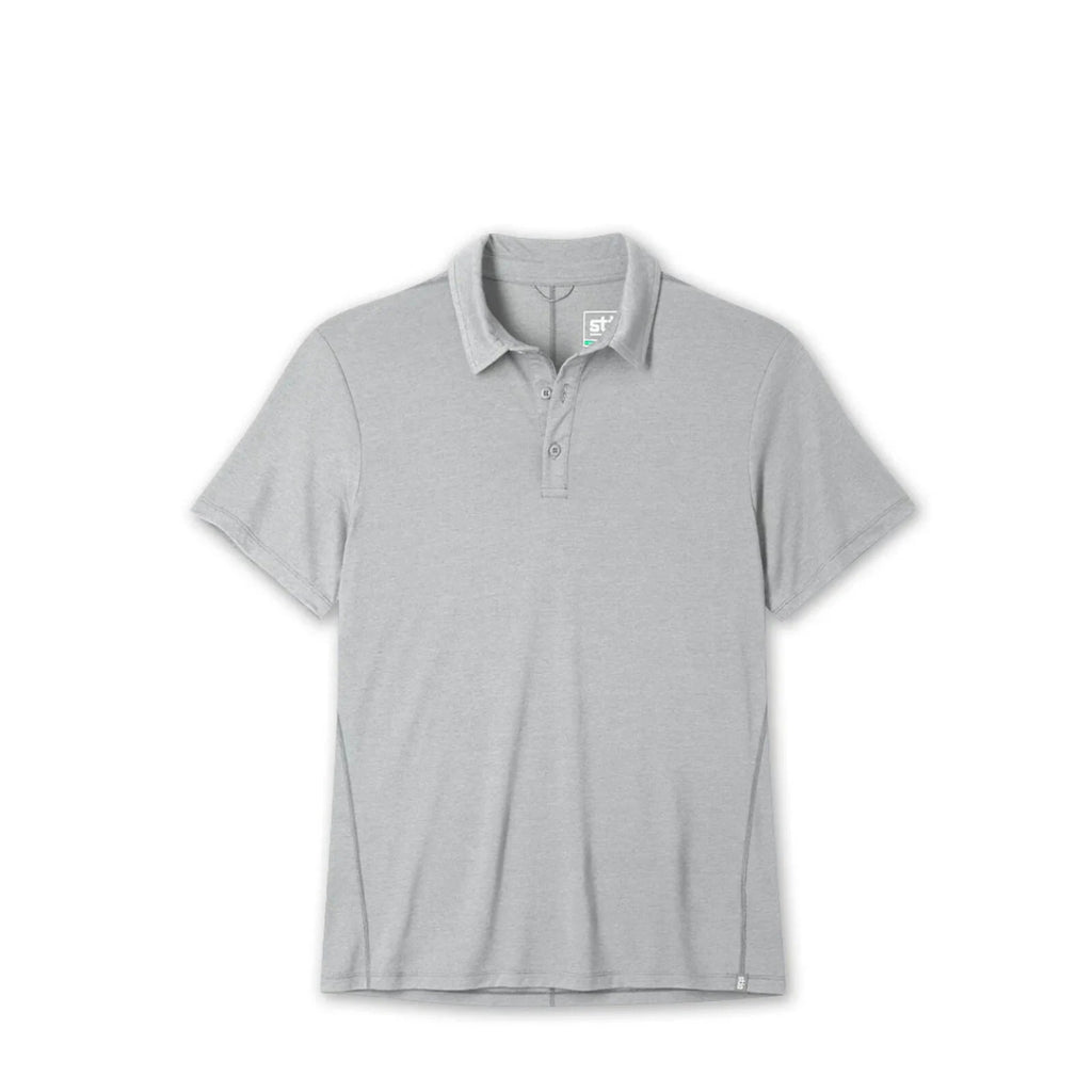 STIO MENS DIVIDE POLO