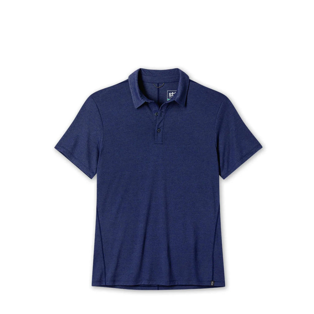 STIO MENS DIVIDE POLO