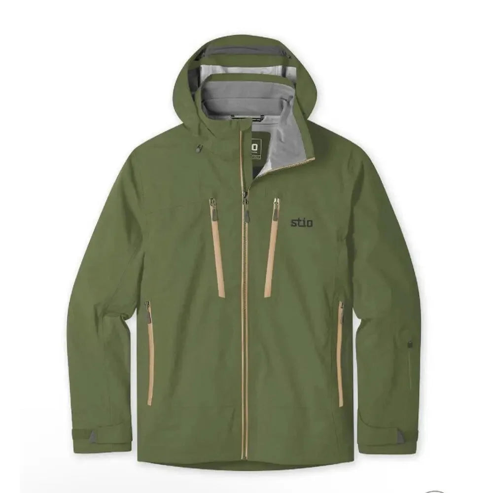 Stio Mens Environ Jacket