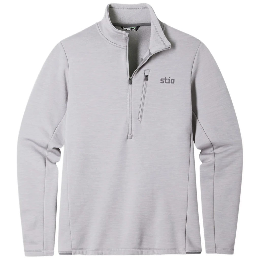 STIO WOMENS GLIDE PWR STR 1/2 ZIP