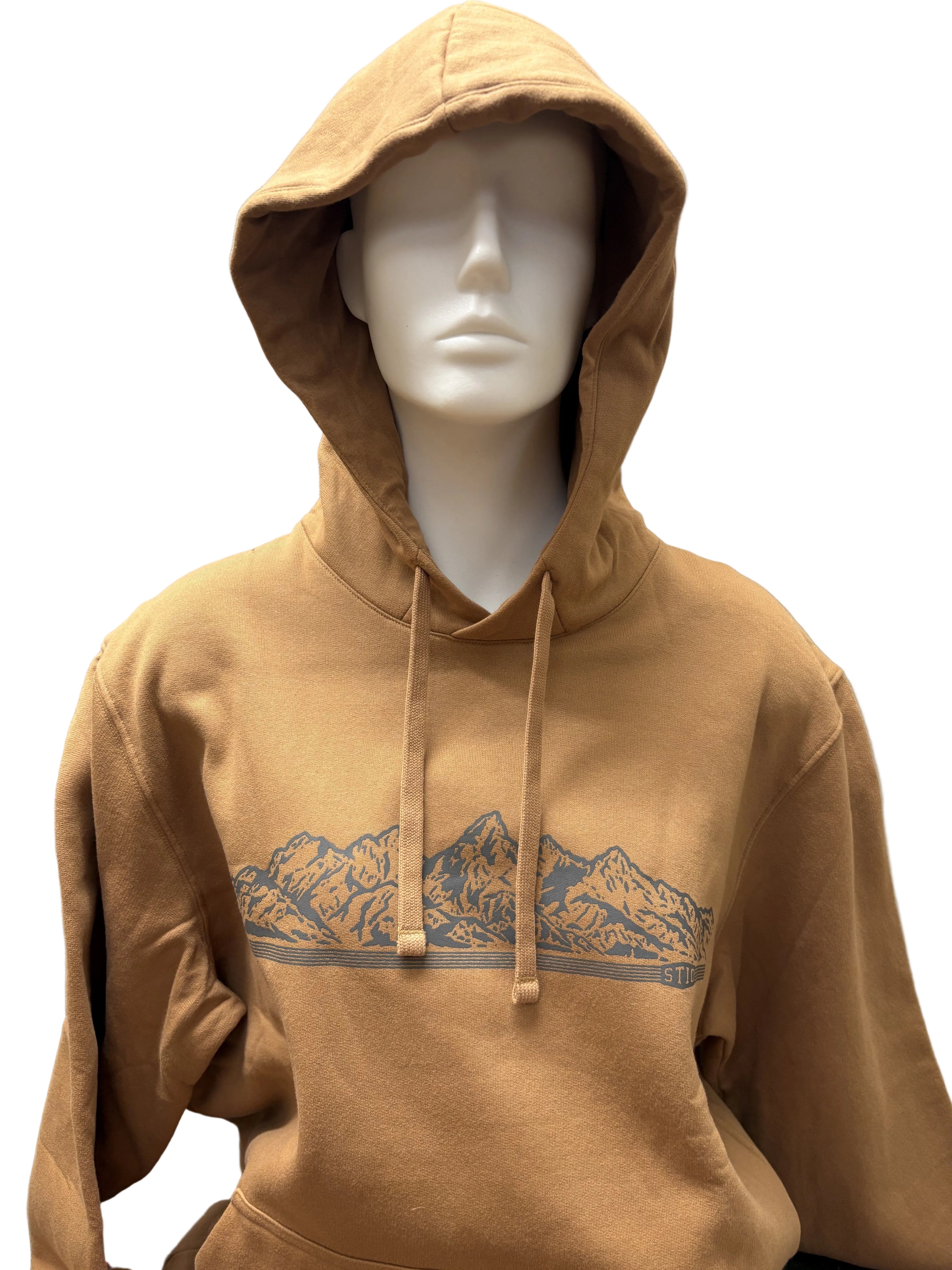 STIO TETON CLASSIC HOODIE