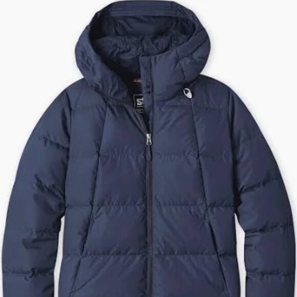 STIO WOMENS COLTER DOWN JKT