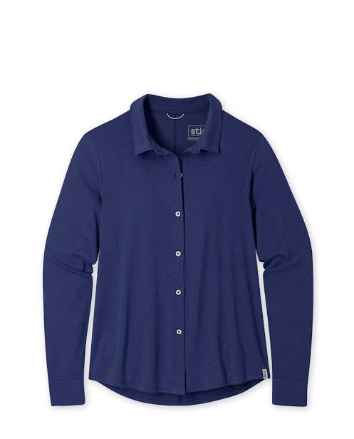 STIO WOMENS DIVIDE SHIRT
