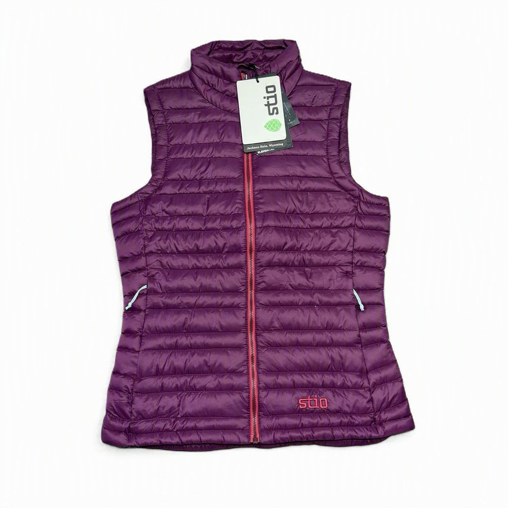STIO WOMENS PINION DOWN VEST