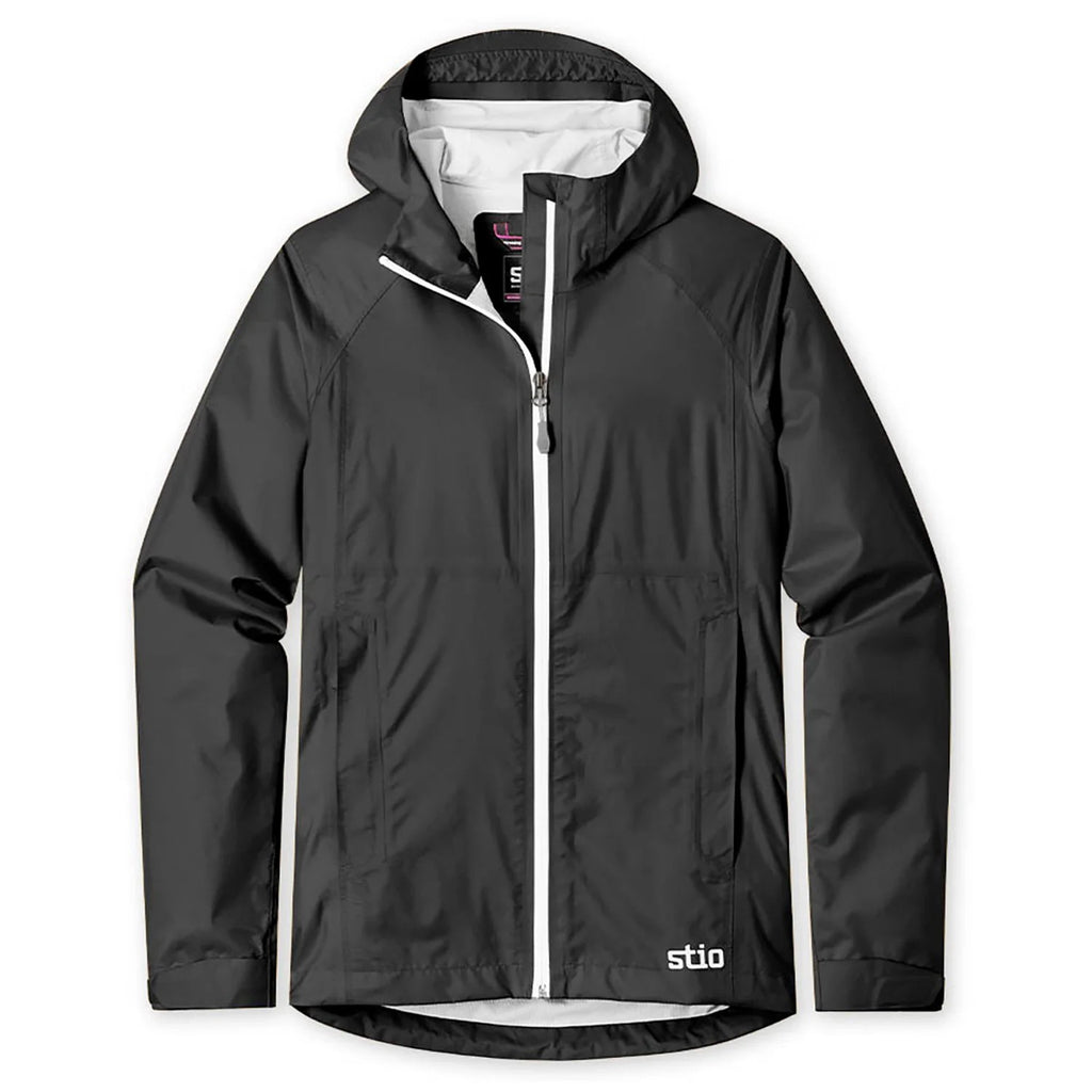 STIO WOMENS ROLLICK HOODED JACKET