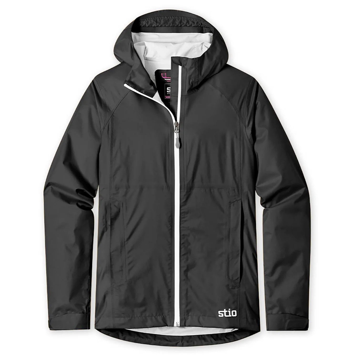 STIO WOMENS ROLLICK HOODED JACKET