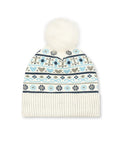 SWEATER CUFFED POM