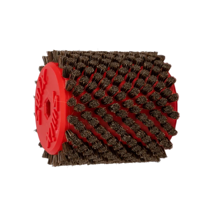 SWIX Racing Roto Natural Hair, 100mm