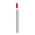 SWIX T106X File chrom 2-cut, 20cm 16TPCM