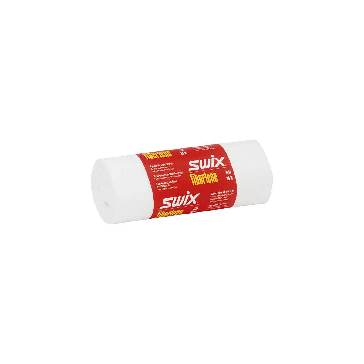 SWIX T151 Fiberlene cleaning, small 20m