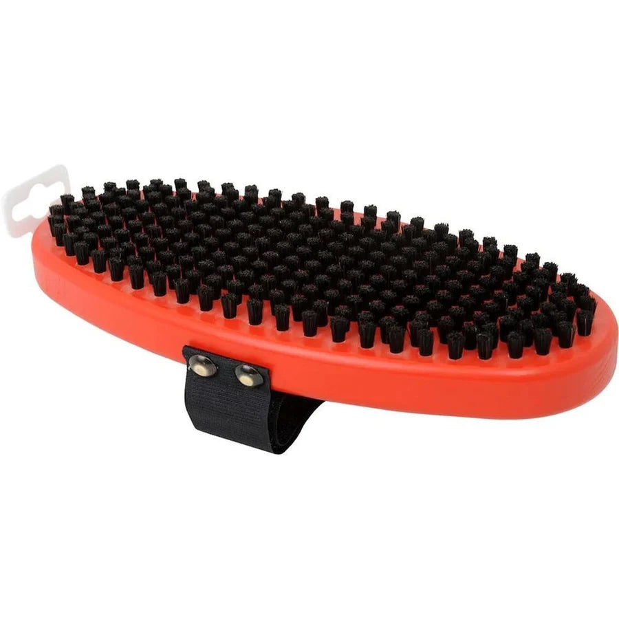 SWIX T157O Brush oval, horsehair