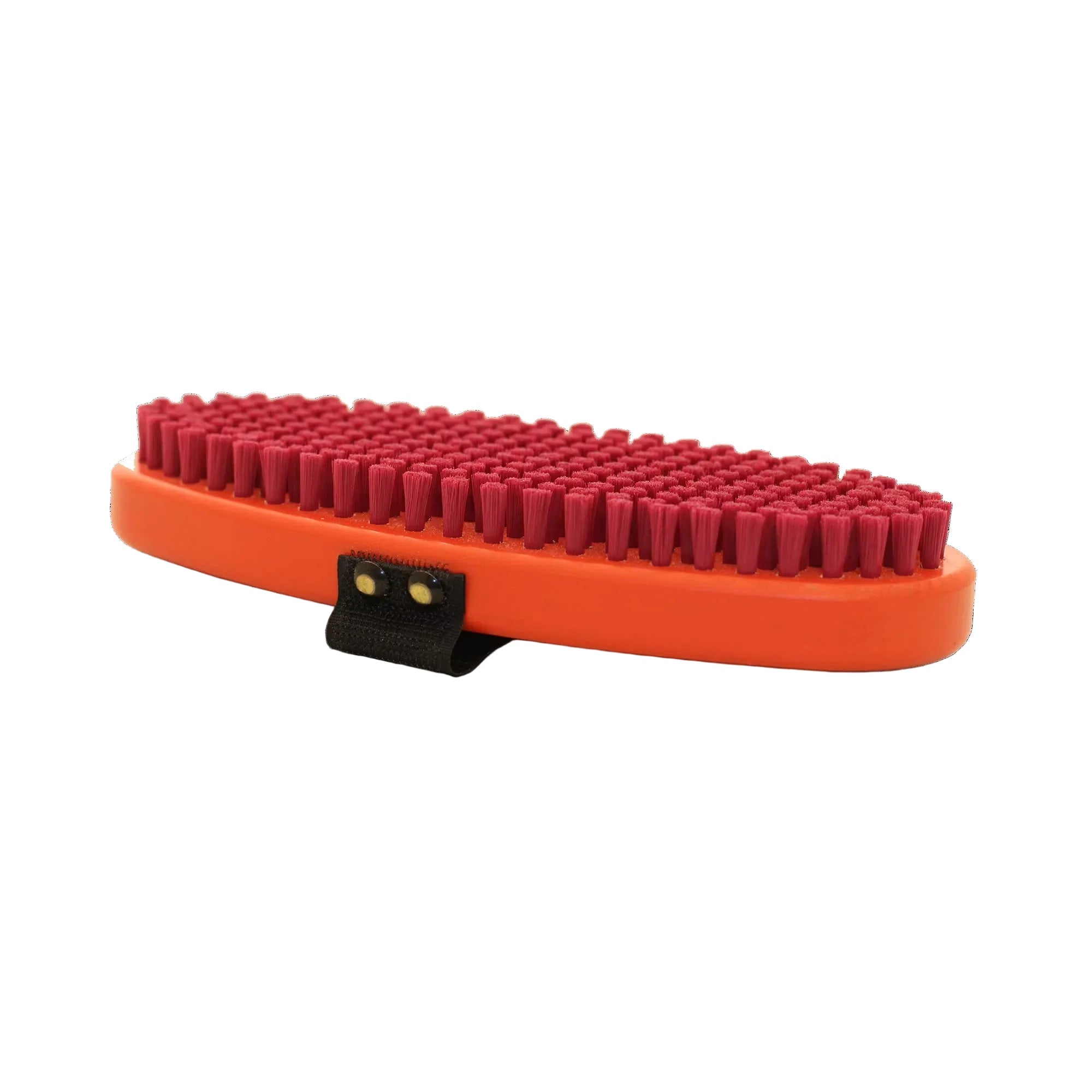 SWIX T190O Brush oval, fine red nylon