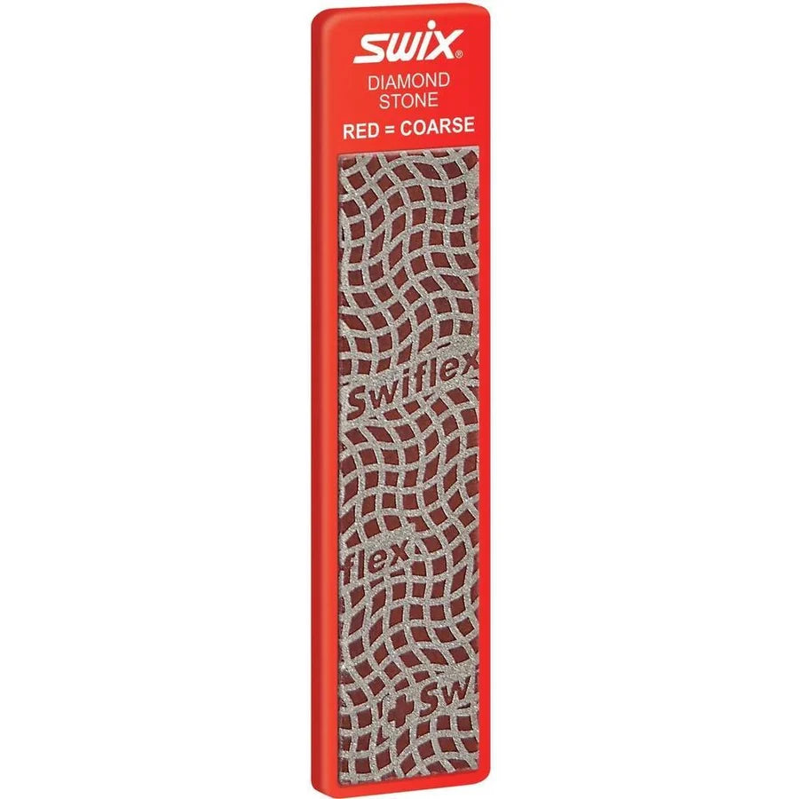 SWIX TA200E RED COARSE Diam. 100mm