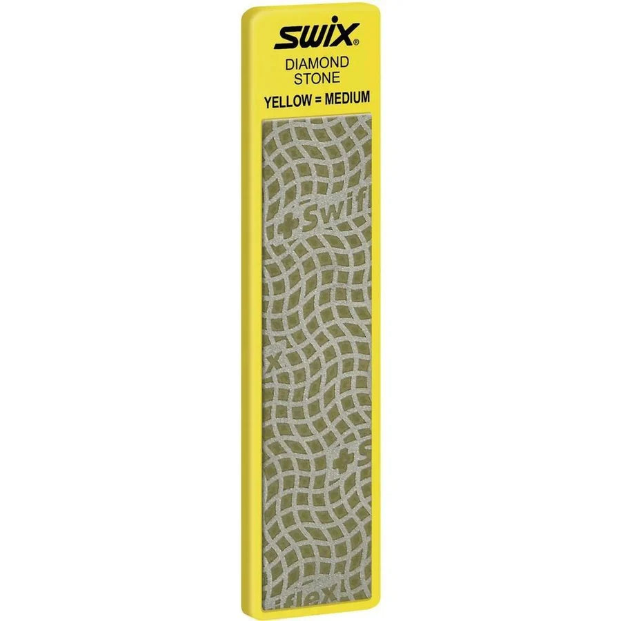 SWIX TA400E Diamond MEDIUM YELLOW 100m