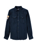 SAFARI LINEN SHIRT