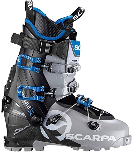MAESTRALE XT-GREY/BLK : 26.5