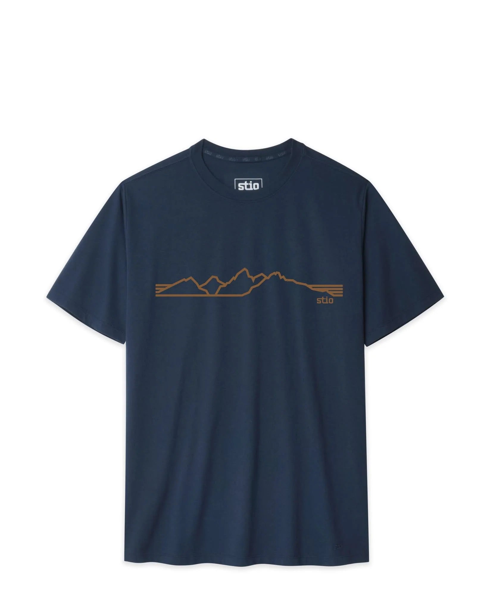 Stio Unisex Teton Elevations Tee